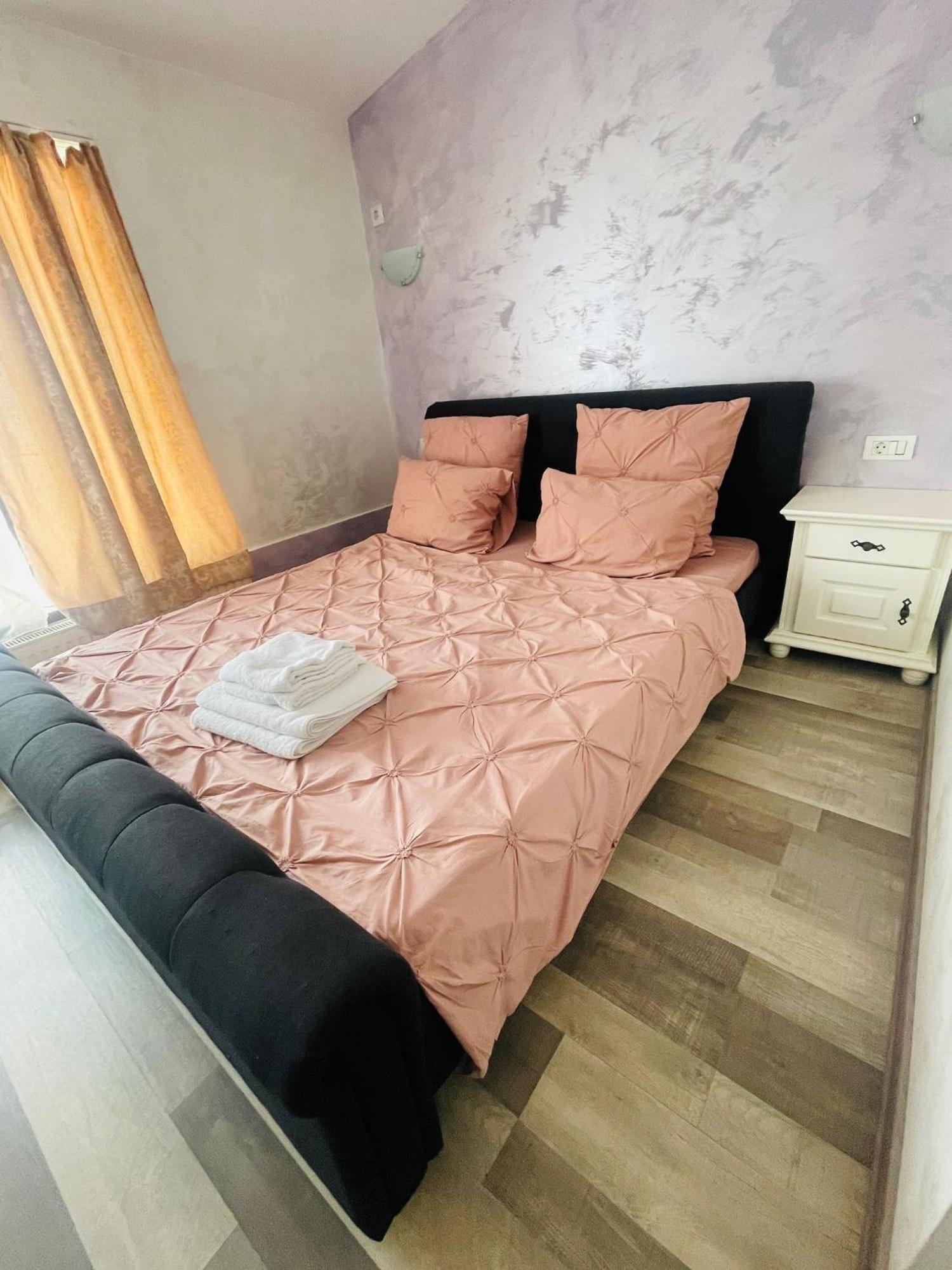Urban Suites Iasi Exteriér fotografie