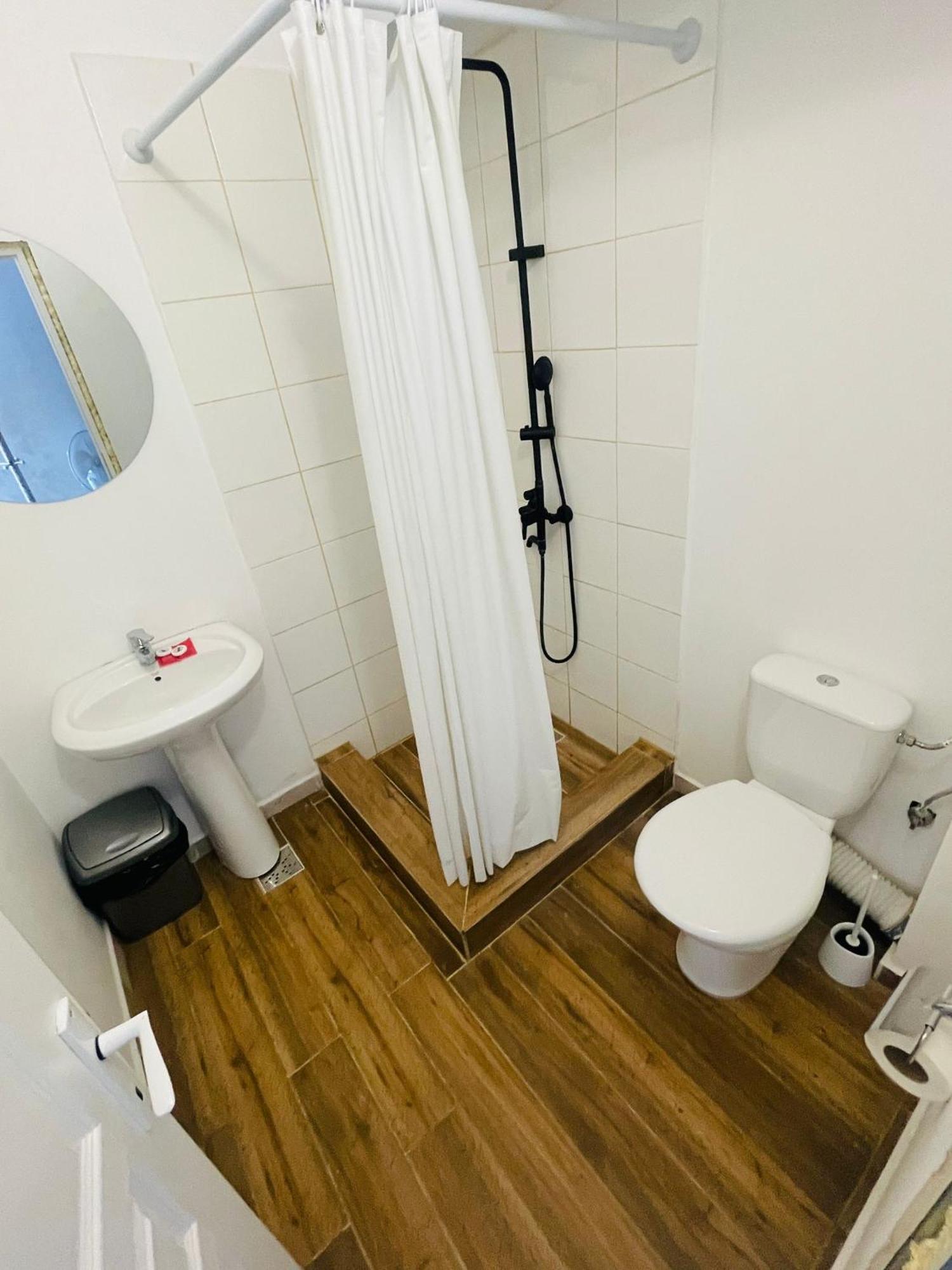 Urban Suites Iasi Exteriér fotografie