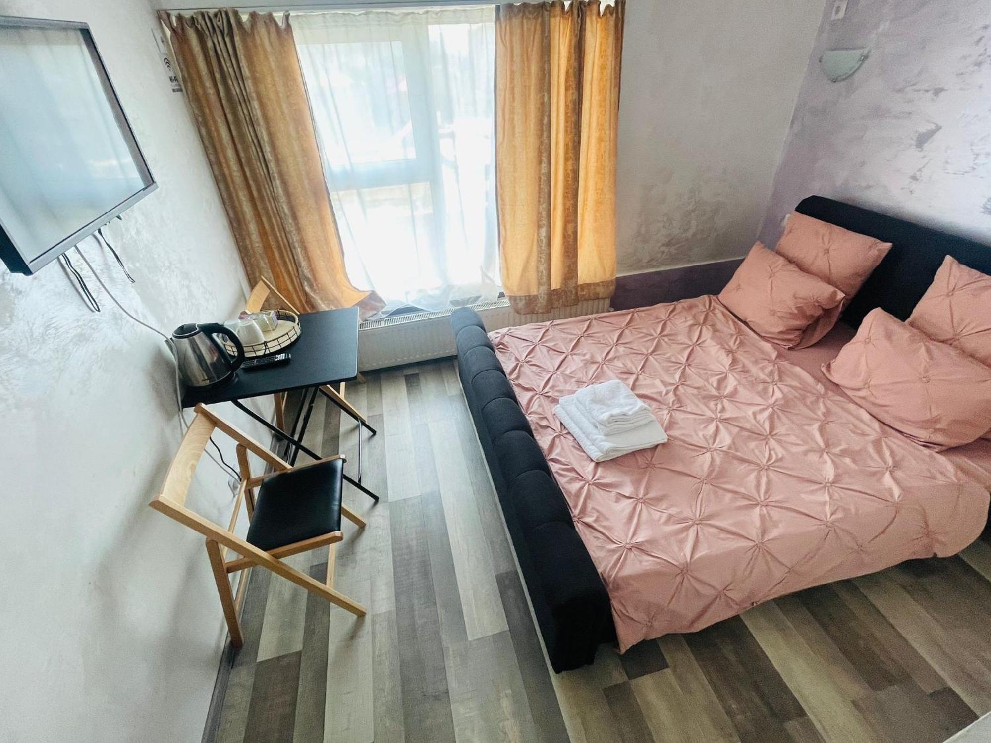 Urban Suites Iasi Exteriér fotografie